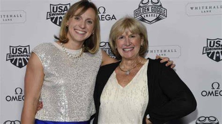 Katie Ledecky Sportspersons, Family, Childhood Katie Ledecky Biography