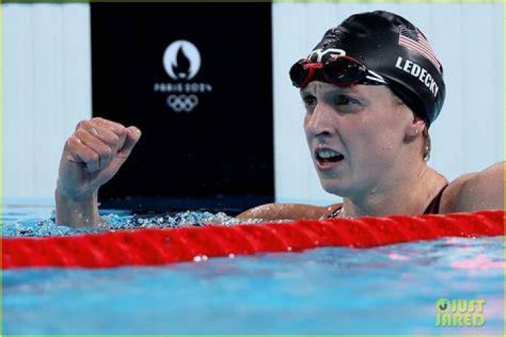 Katie Ledecky, The Swimming Superstar, Ties The Knot: A Matrimonial Milestone