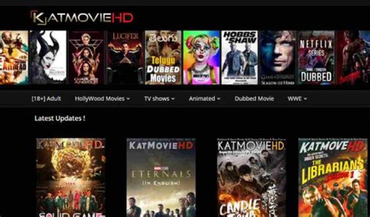 KatmovieHD 2021 Katmovie HD Hollywood, Bollywood, Dubbed Movies