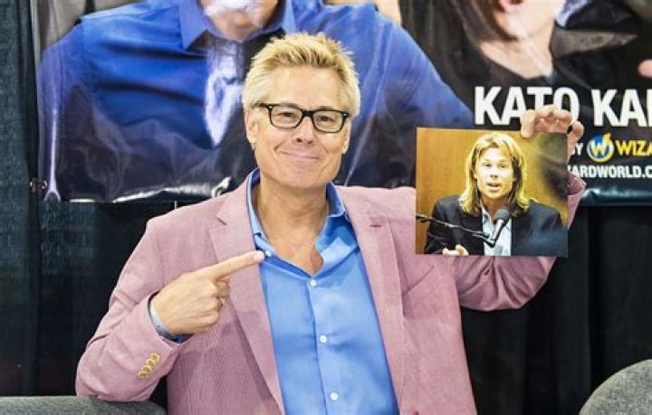 Kato Kaelin (Updated January 2024)