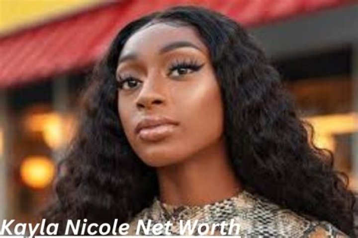 Kayla Nicole's Financial Success: Exploring Her Net Worth
