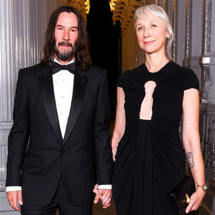 Keanu Reeves Lucretia Cardoza