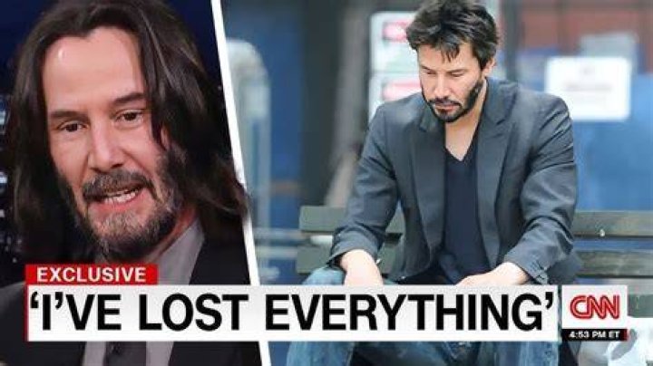 Keanu Reeves The tragic true story behind the Hollywood Alister The