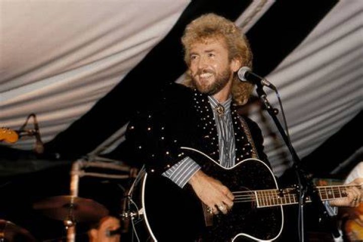 Keith Whitley's Only Son His Own Way to Country Music