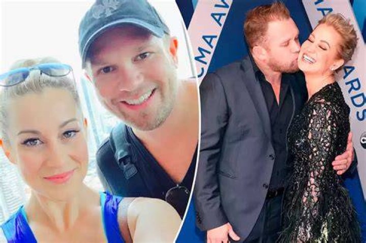 Kellie Pickler&rsquo;s husband celebrated career milestone before apparent