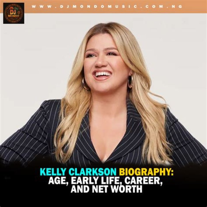 Kelly Clarkson Age, Net Worth, Husband, Family, Height and Biography