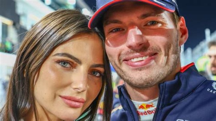 Kelly Piquet Max Verstappen's girlfriend and daughter of Nelson Piquet