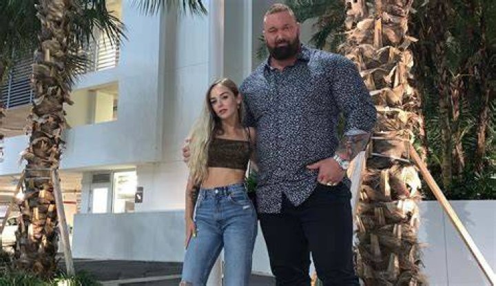 Kelsey Henson Wiki [Haf&thorn;&oacute;r Bj&ouml;rnsson Wife], Age, Bio, Height, Family