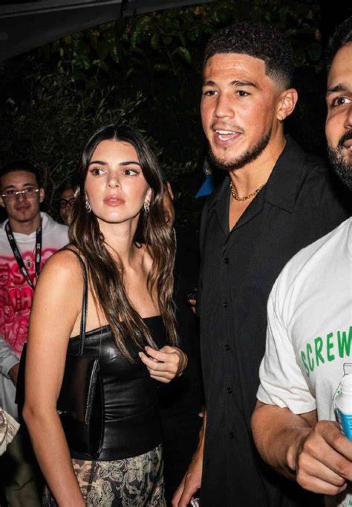 Kendall Jenner and Devin Booker Have Reportedly Broken Up