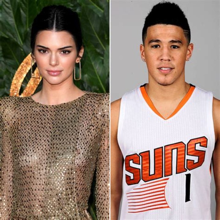 Kendall Jenner, Boyfriend Devin Booker Mark 1Year Anniversary Us Weekly