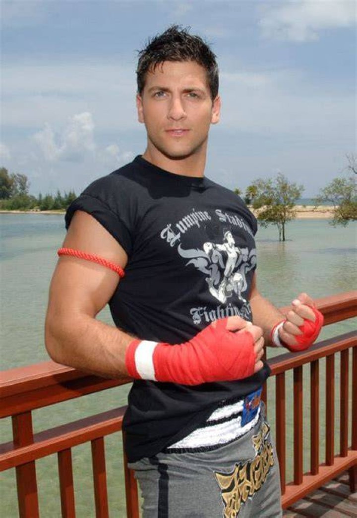 Kenny Santucci MTV's The Challenge veteran Reality tv, Mtv, Challenges