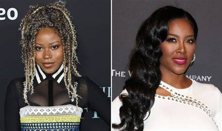 Kenya Moore, Riele Downs & More at the Atlanta Screening of Lifetime's