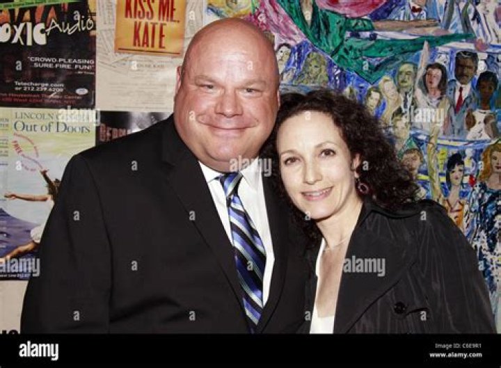 Kevin Chamberlin Wife