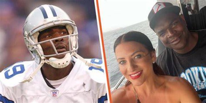 Keyshawn Johnson, wife Jennifer Conrad getting divorce