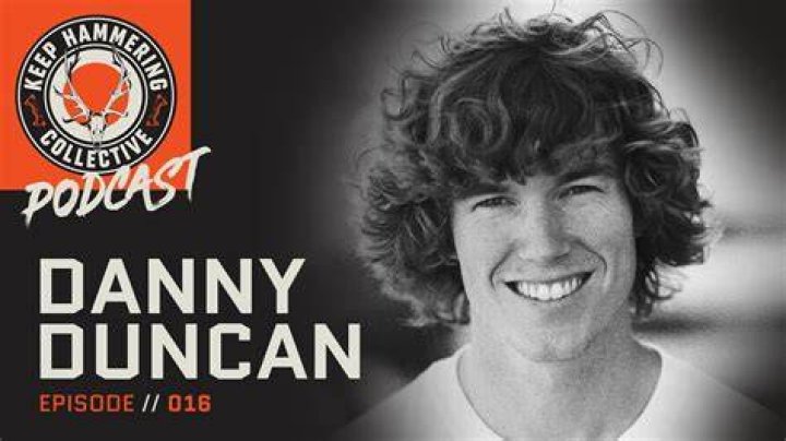 KHC016 Danny Duncan Podcast Cameron Hanes