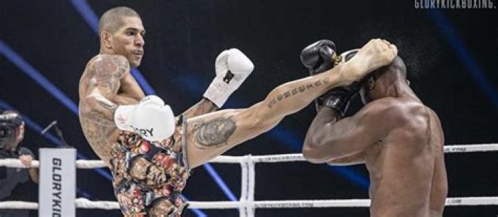 Kickboxing star Alex Pereira &lsquo;not worried&rsquo; about Israel Adesanya ahead