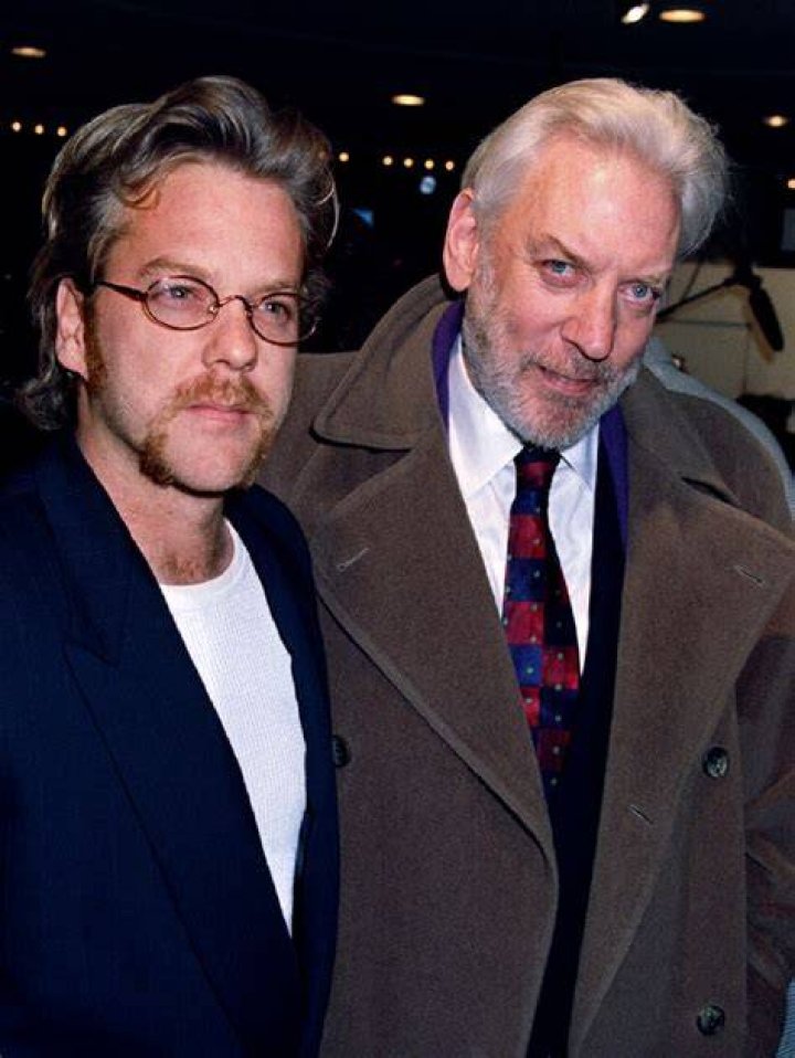 Kiefer Sutherland's Father And Legacy In Hollywood
