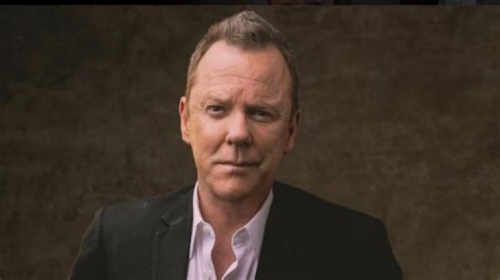 Kiefer Sutherland Biography (Age, Height, Girlfriend & More) mrDustBin