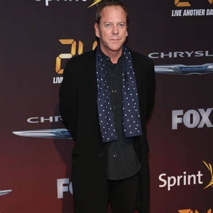 Kiefer Sutherland Starportr&auml;t, News, Bilder GALA.de