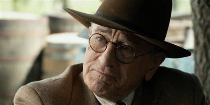 KILLERS OF THE FLOWER MOON stars Lily Gladstone and Leonardo DiCaprio