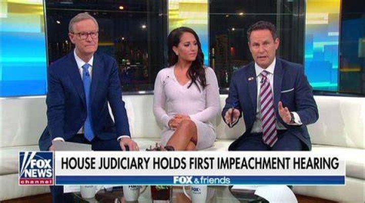 Kilmeade blasts Pamela Karlan for Barron Trump remark 'Embarrassment