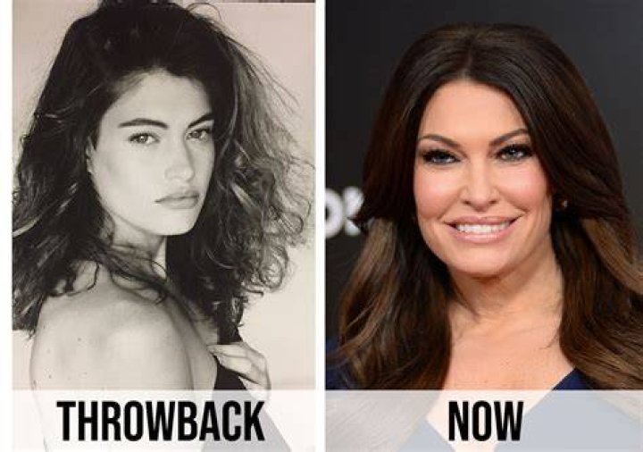 Kim Guilfoyle before