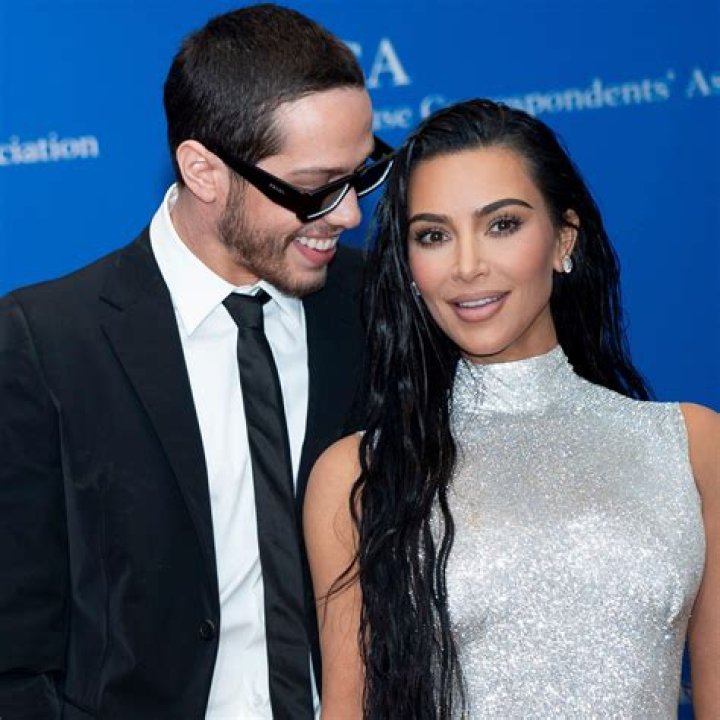 Kim Kardashian and Pete Davidson Had Another Very Public Date Night