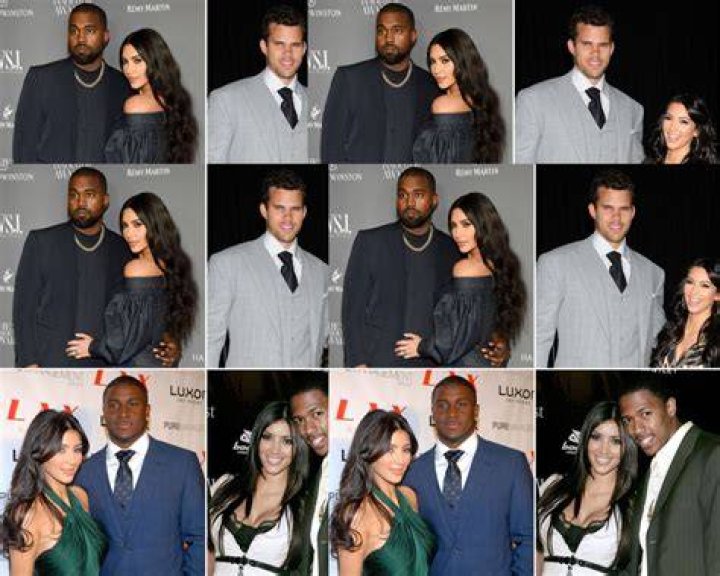 Kim Kardashian Dating History Complete List Of Her ExHusbands & Ex