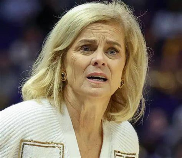 Kim Mulkey Net Worth And Source Of