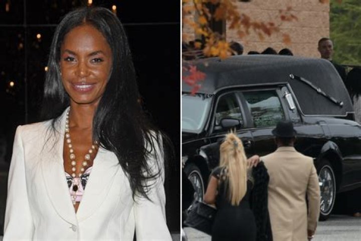 Kim Porter dead Police 'rule out foul play' as distraught Diddy is