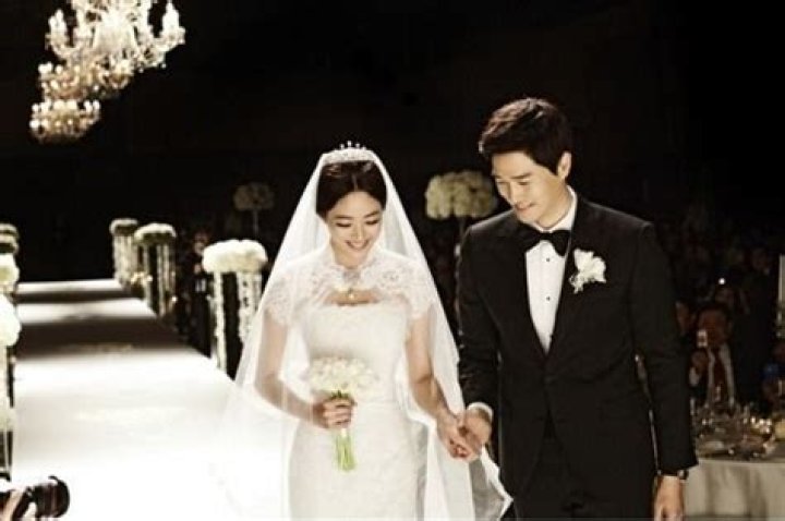 Kim Yeo Jin Jang Hyuk Jang Hyuk's Love Life Wedding Photos and