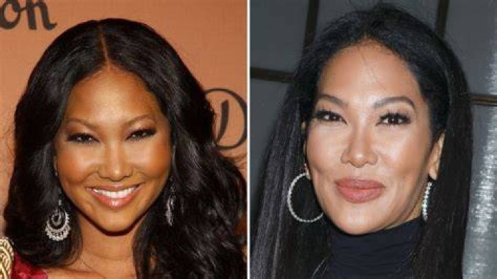 Kimora Lee Simmons Plastic Surgery Model Then, Now Photos Life & Style