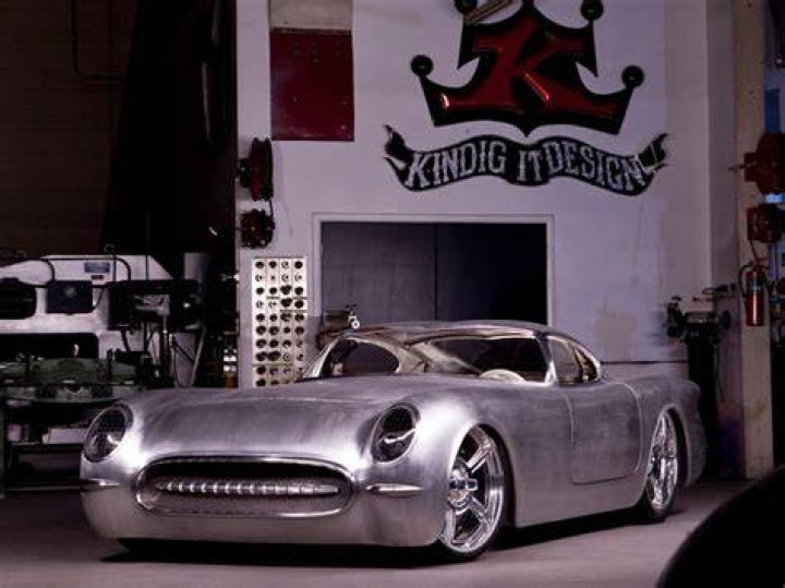 Kindig It Design TommyCars® TommyCars®