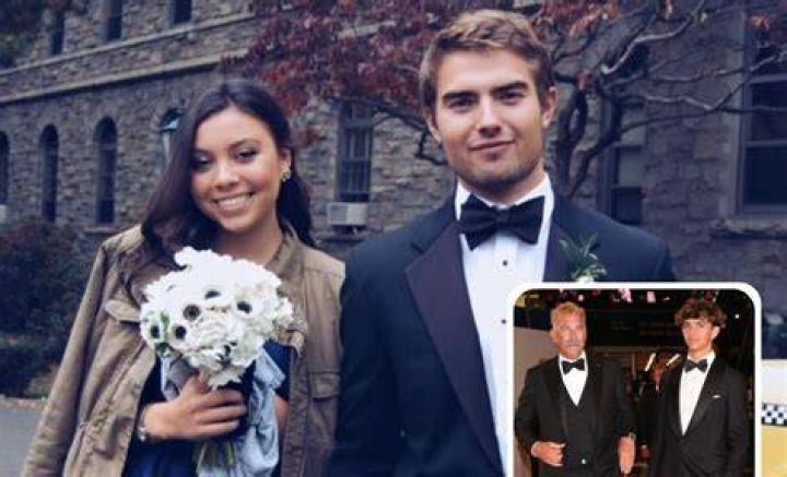 Know About Liam Costner, Son of Kevin Costner