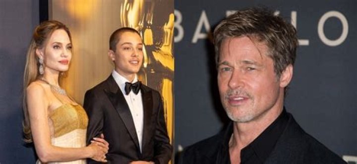 Knox JoliePitt Photos of Angelina and Brad’s Son Then and Now
