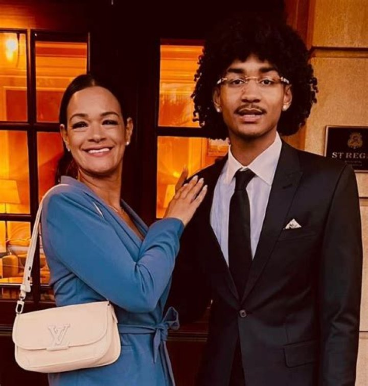 Kobe Bufkin Parents Kimberly Camp And Mike Bufkin