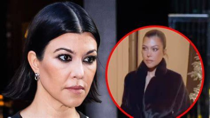Kourtney Kardashian comparte que se sometió a una "cirugía fetal urgente"