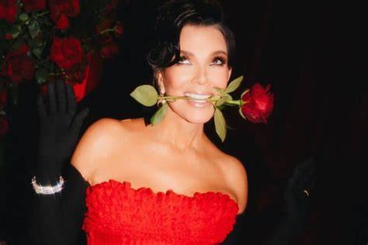 Kris Jenner Posts Loving Birthday Tribute for Boyfriend Corey Gamble
