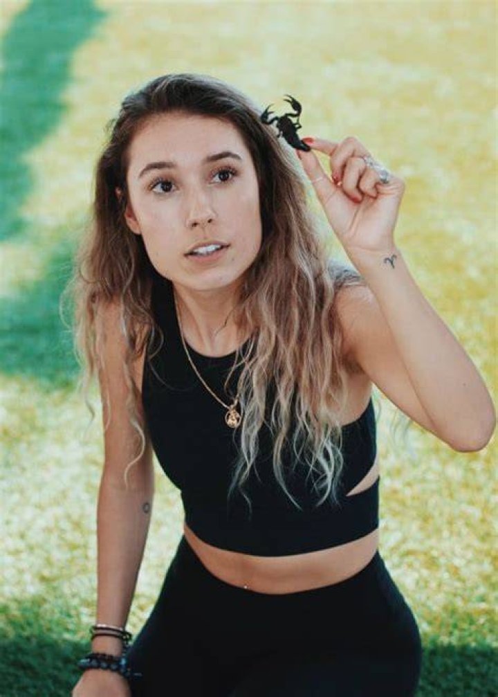 Kristen McAtee biography age, height, net worth, boyfriend Legit.ng