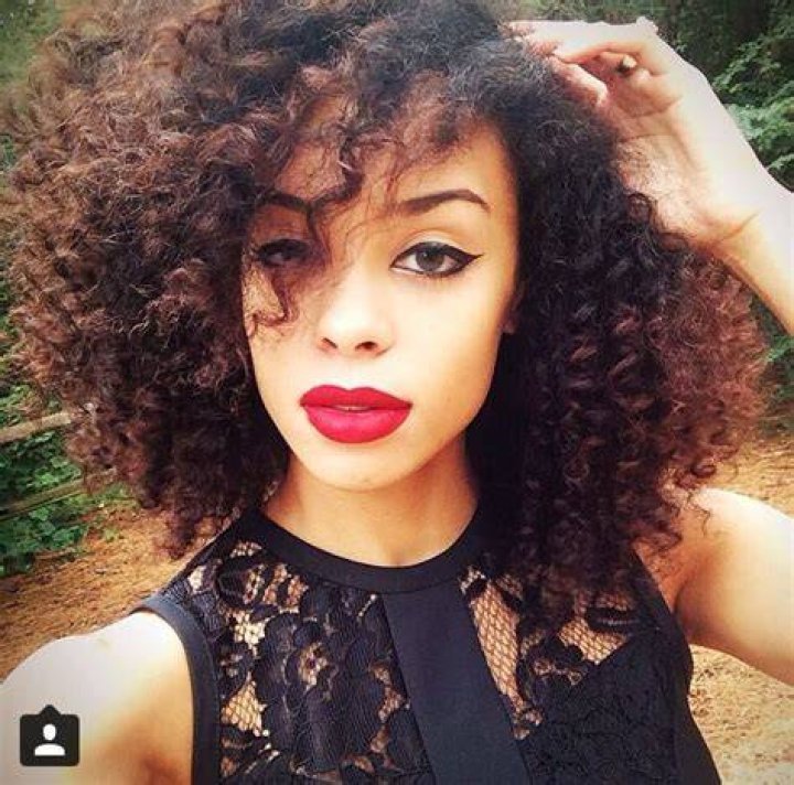 Kristy Sarah Great hair! Natural hair styles, Hair challenge, Natural