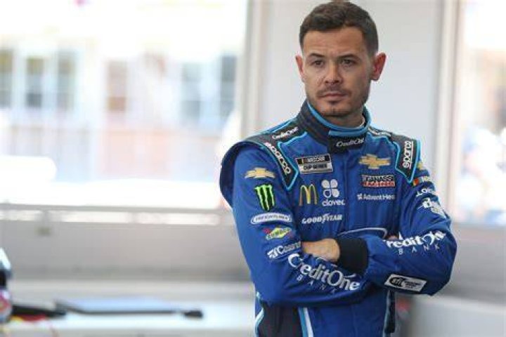 Kyle Larson Bio, Wiki, Age, Young, Family, Parents, Career, NASCAR