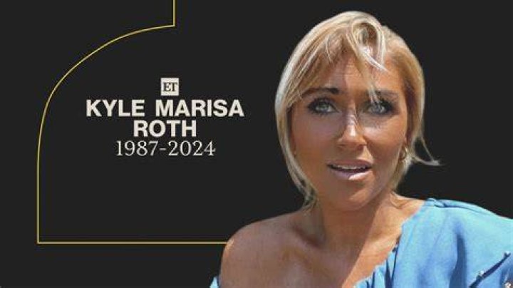 Kyle Marisa Roth Parents Who Are Her Parents?