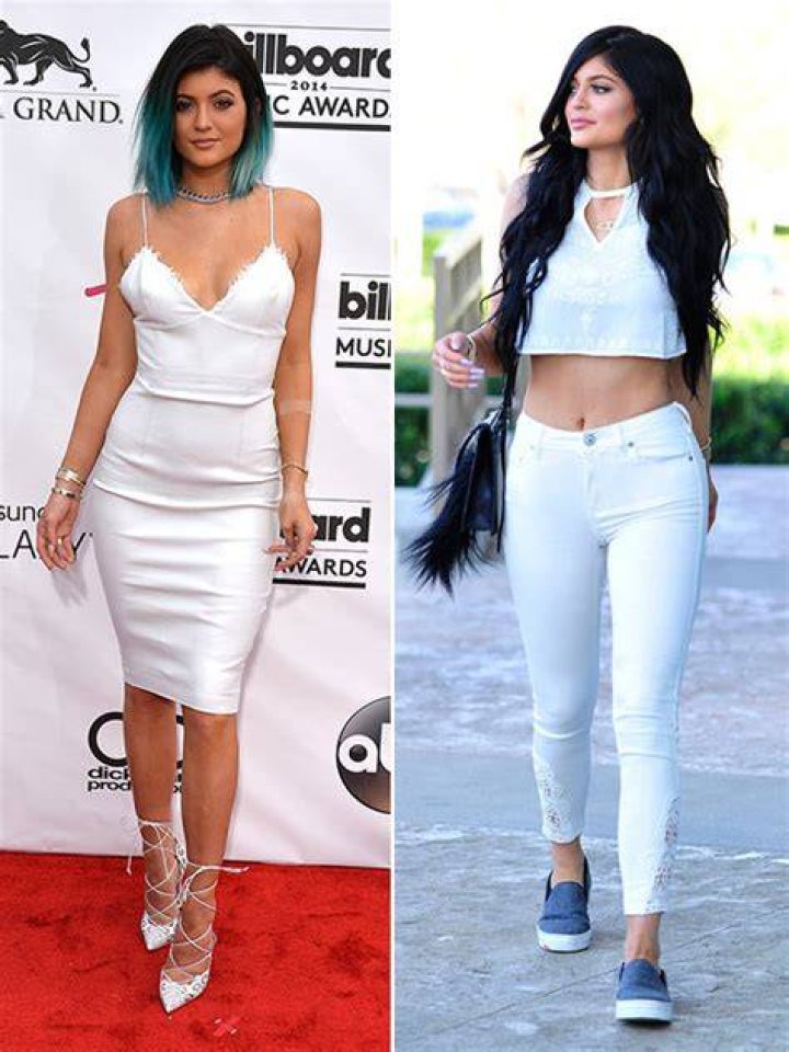 Kylie Jenner Height and Weight Measurements height and weights