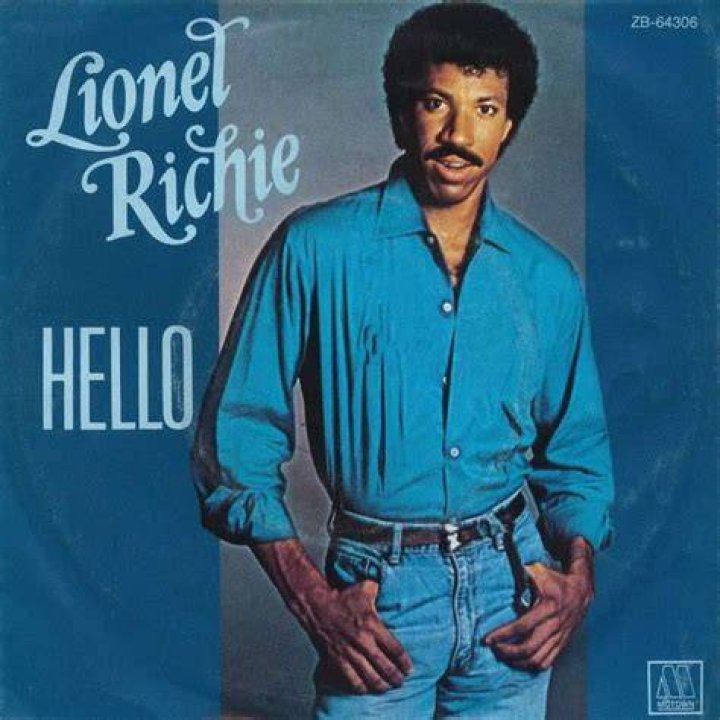 Lời dịch Hello Lionel Richie