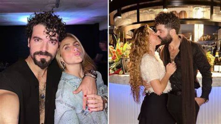 La actual novia de Adriel Favela fue pareja de un reconocido cantautor