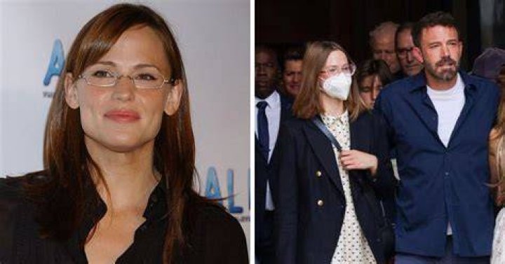 La figlia diciassettenne di Ben Affleck delizia i fan mostrando una