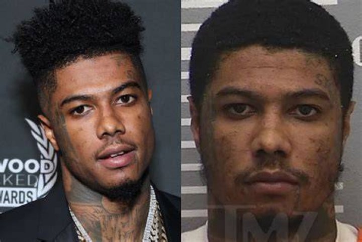 L.A. rapper Blueface arrested on suspicion of attempted murder Los