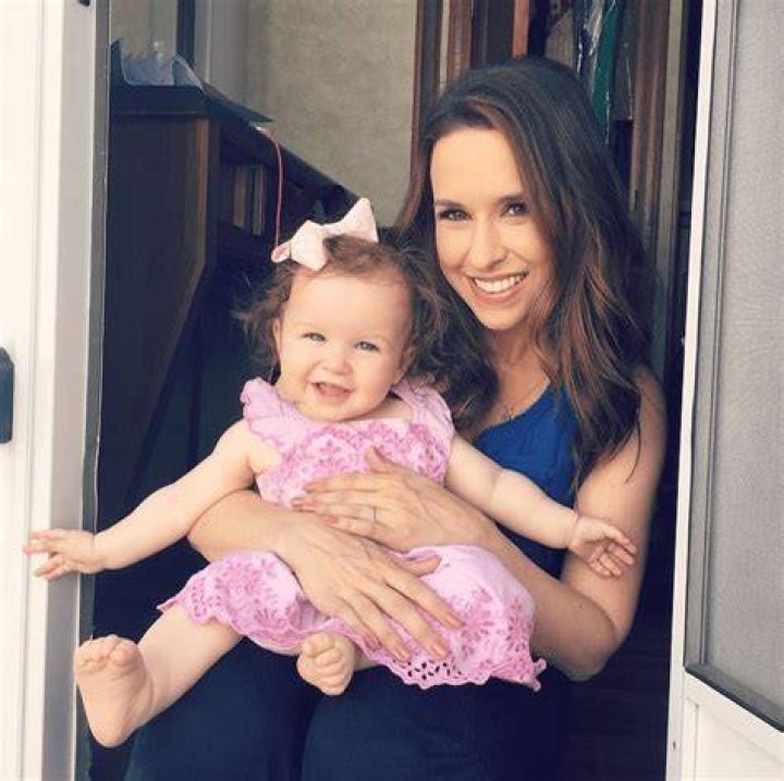 Lacey Chabert Talks Giving Her Daughter, 2½, Her 'First Time Out'