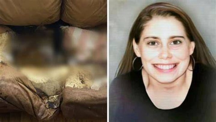 Lacey Fletcher fotos, la joven que se pudrió en vida y estuvo postrada