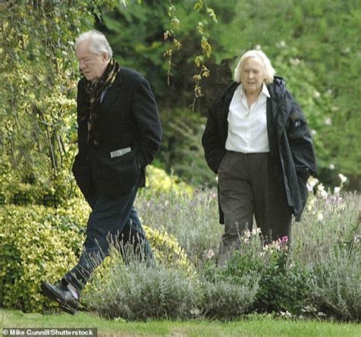 Lady Gambon: The Unparalleled Queen Of The Silver Screen